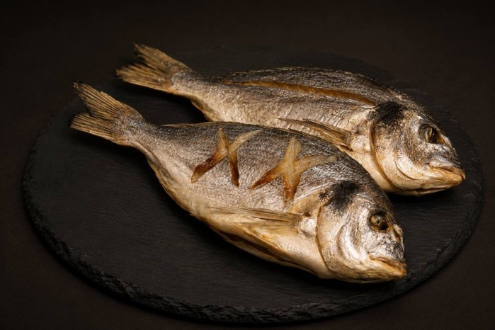 Dorada suszona