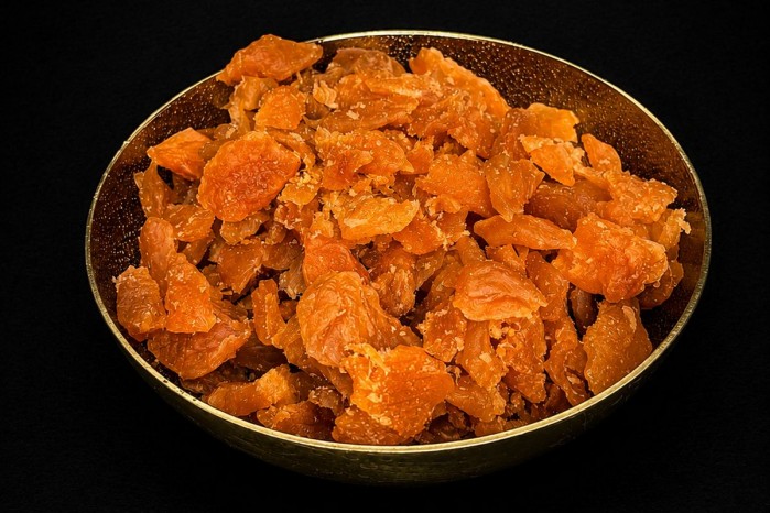 Jerky z łososia