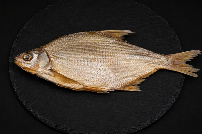 Krąp suszony