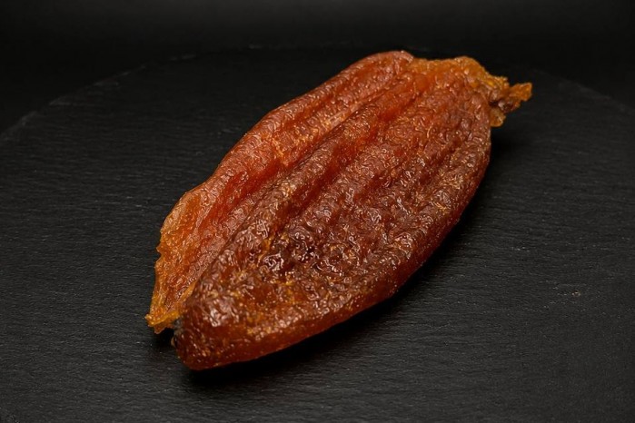 Suszona ikra sandacza